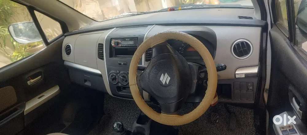 Maruti Suzuki Wagon R 2014 Petrol 65000 Km Driven