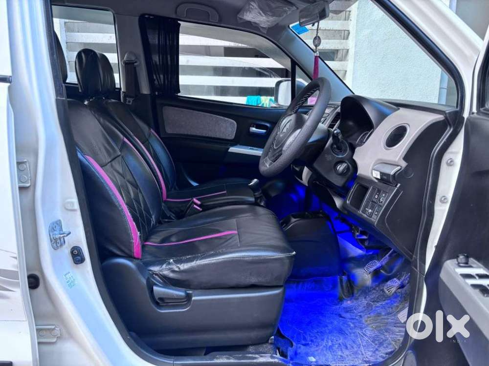 Maruti Suzuki Wagon R Vxi, 2014, Petrol