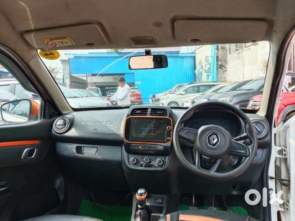 Renault Kwid Rxt Manual Climber, 2021, Petrol