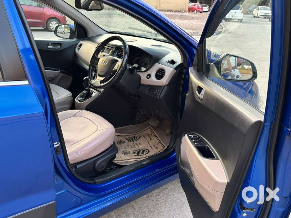 Hyundai Xcent Sx Automatic 1.2 (o), 2014, Petrol
