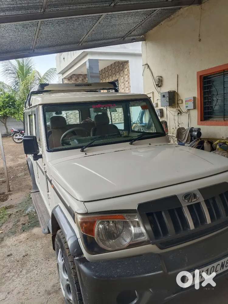 Mahindra Bolero Power Plus