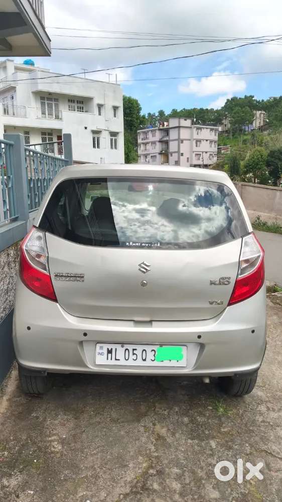Maruti Suzuki Alto 2017