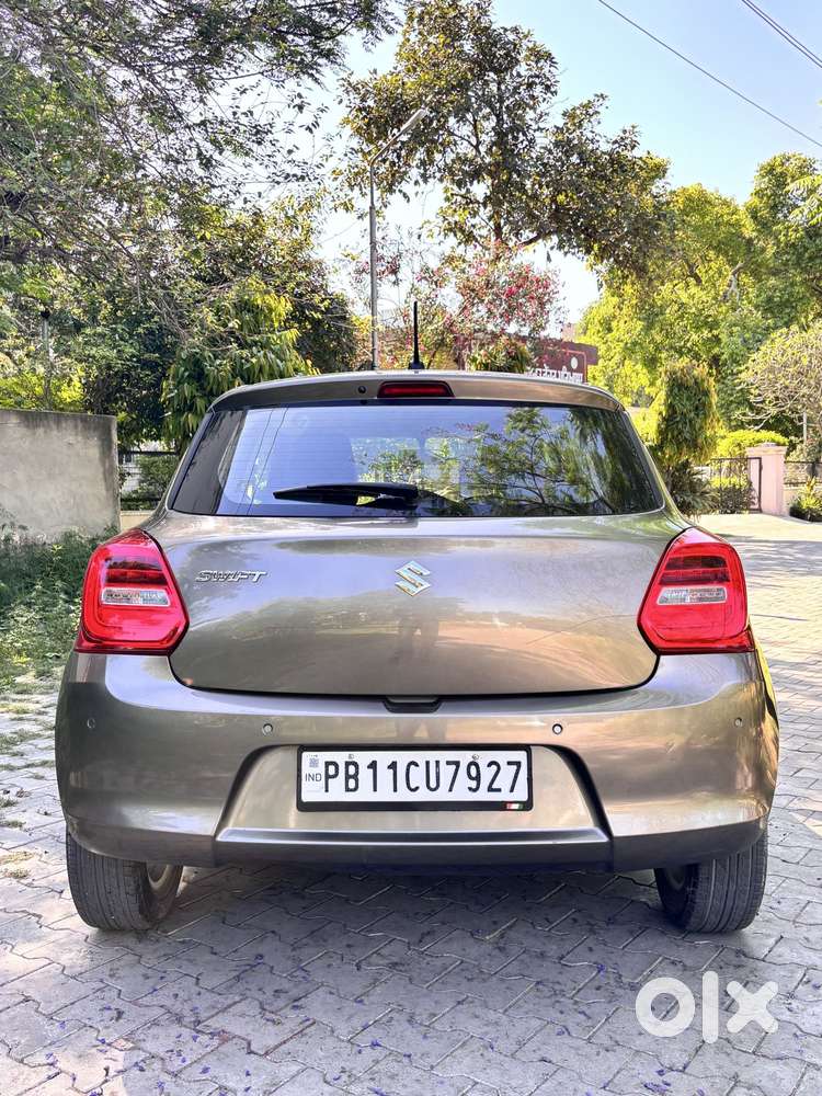 Maruti Suzuki Swift Amt Vvt Zxi, 2019, Petrol