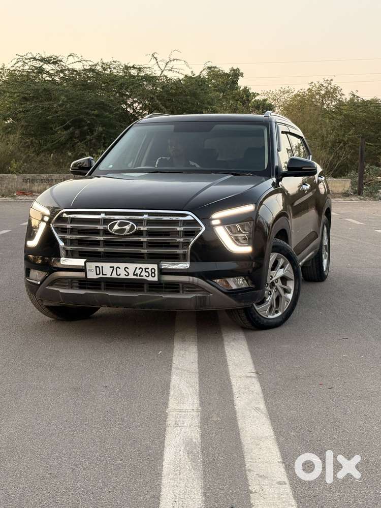 Hyundai Creta 1.5 Sx Executive Petrol, 2021, Petrol