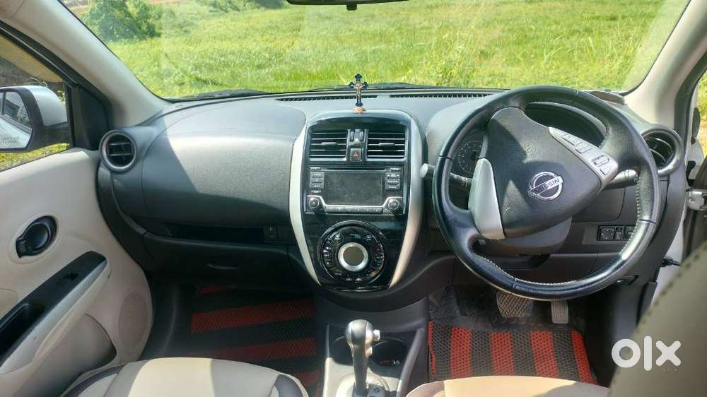 Nissan Sunny, 2017, Petrol