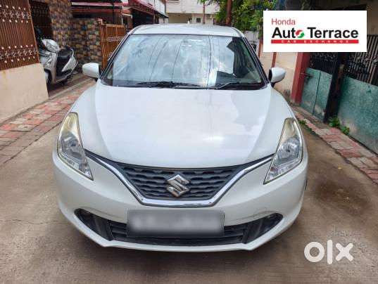 Maruti Suzuki Baleno 1.2 Cvt Delta, 2017, Petrol
