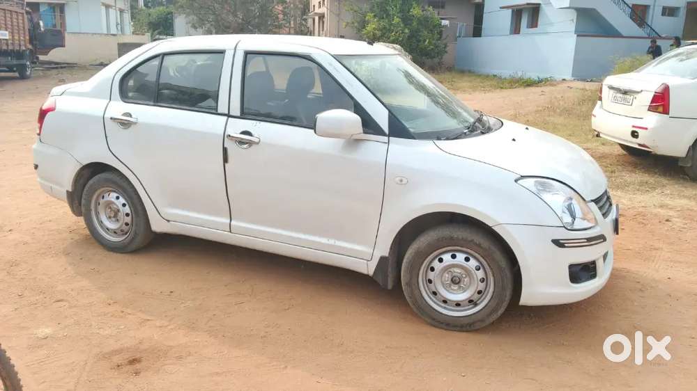 Maruti Suzuki Dzire 2010 Diesel