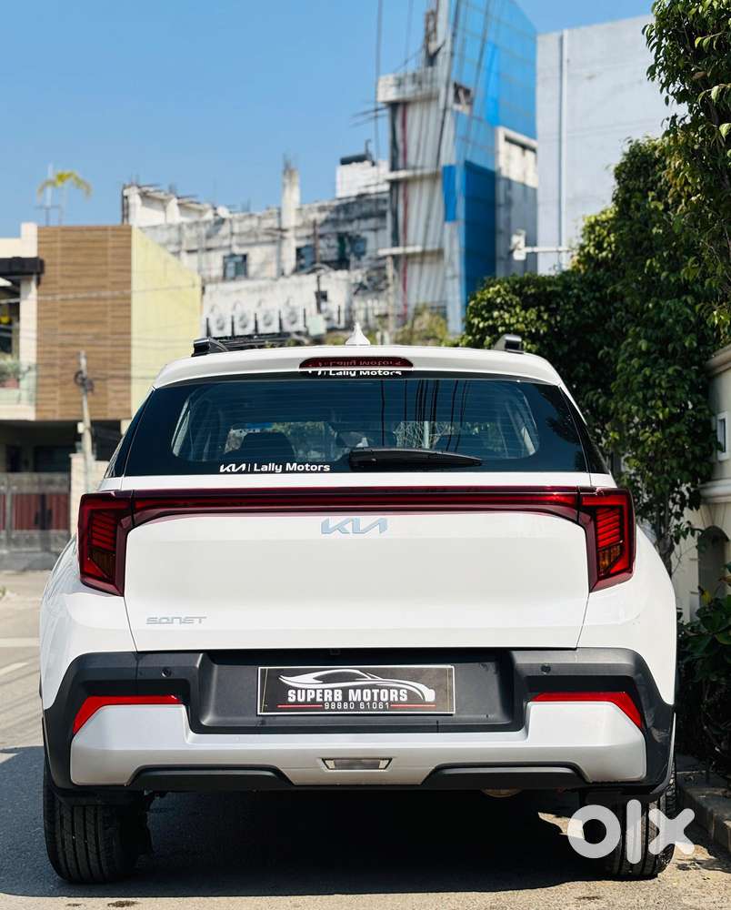 Kia Sonet 1.2 Htk Plus, 2025, Petrol