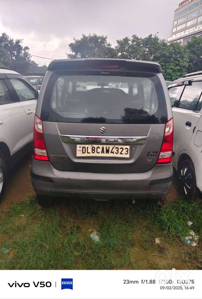 Maruti Suzuki Wagon R 2013