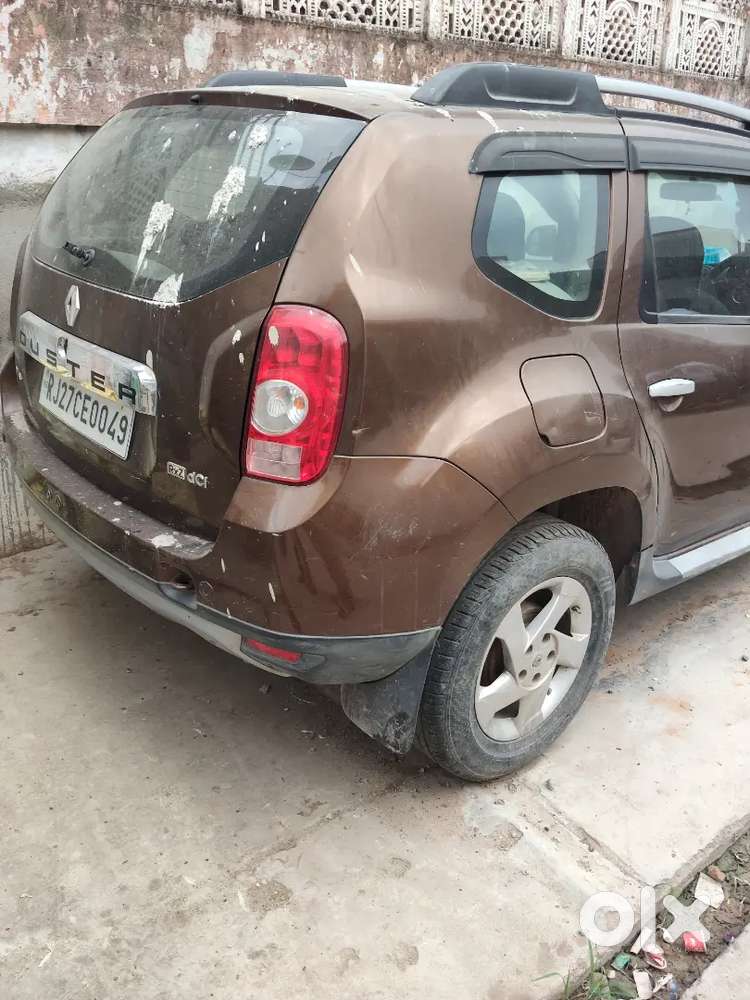 Renault Duster Diesel 2012