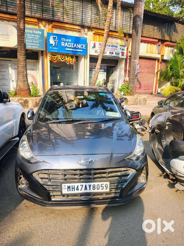 Hyundai Grand I10 Nios 2021 Petrol, Company Fitted Cng Well Maintained