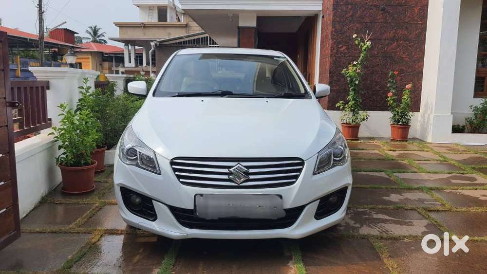 Maruti Suzuki Ciaz 2014-2017 Zdi Plus Shvs, 2016, Diesel