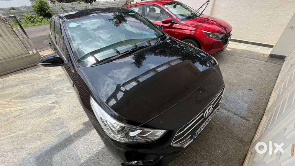 Hyundai Verna Petrol Manual 2018