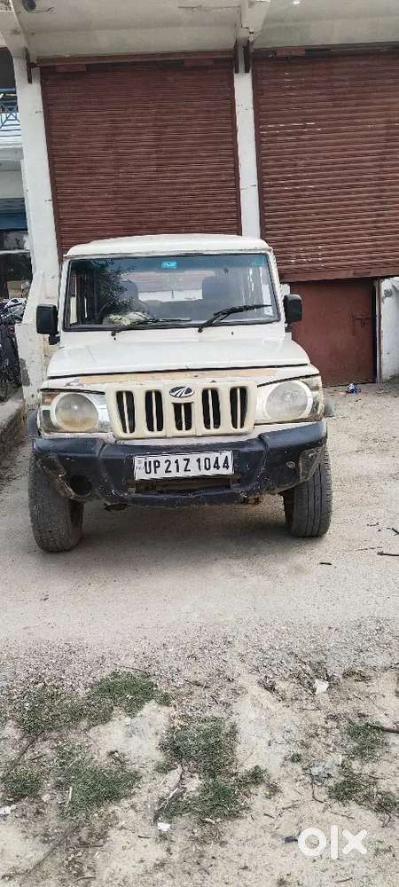 Mahindra Bolero 2008 Diesel Good Condition
