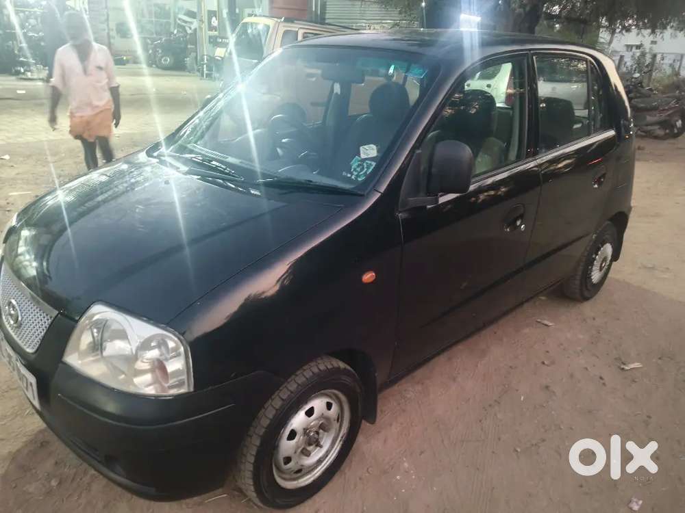 Hyundai Santro Xing 2006 Petrol 106000 Km Driven