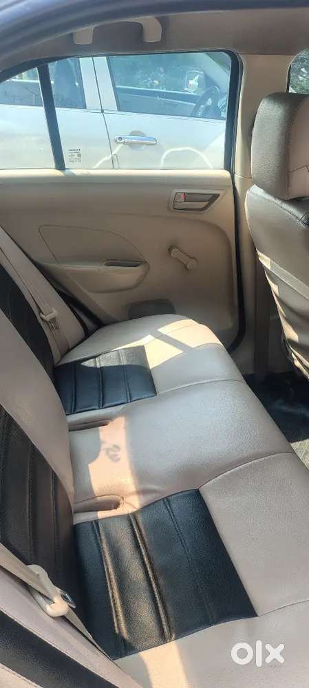 Maruti Suzuki Dzire Tour 2018