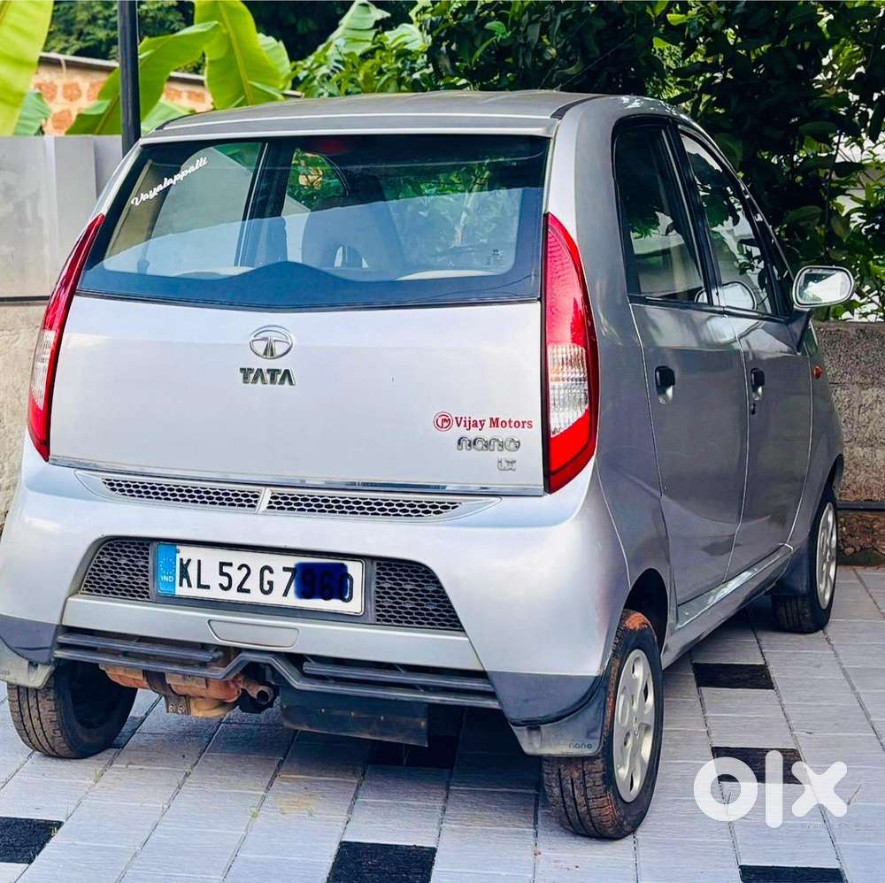 Tata Nano 2014 Petrol Well Maintained