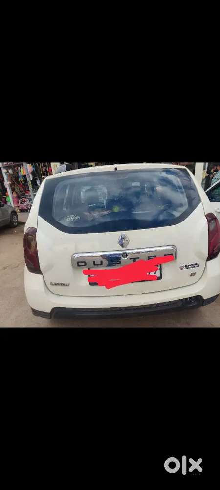 Renault Duster 2016 Diesel Well Maintained