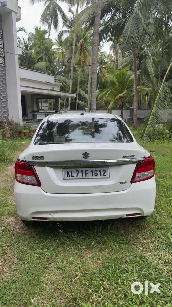 Maruti Suzuki Dzire 2018 Diesel Good Condition