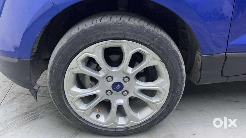 Ford Ecosport [2017-2021] 1.5 Titanium Ti Vct At, 2017, Petrol