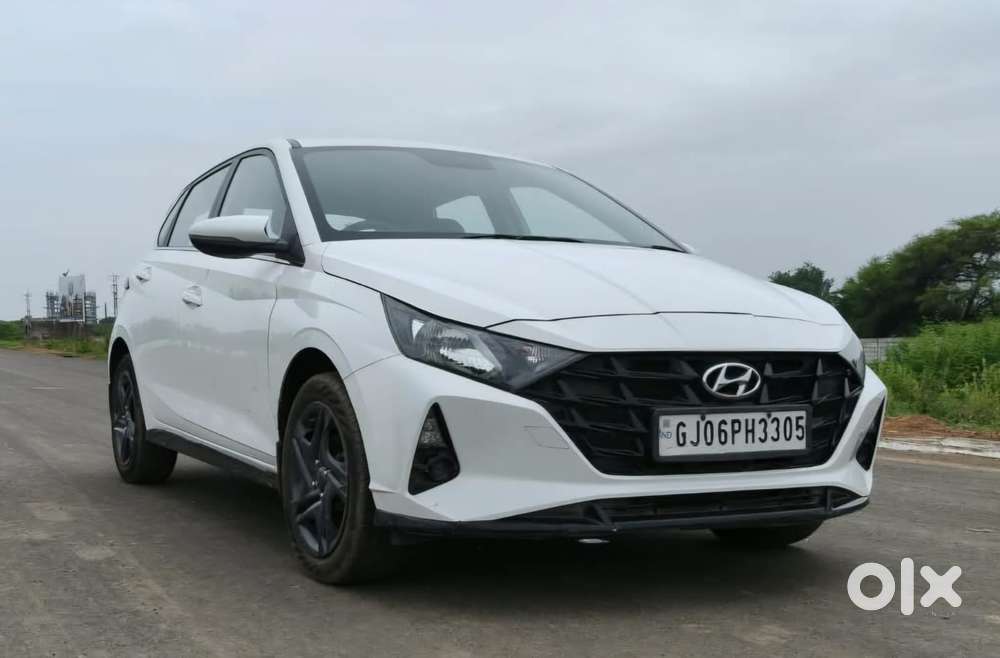 Hyundai I20 Sportz 1.2 Vtvt, 2022, Petrol