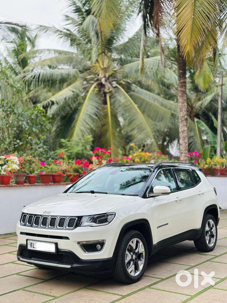 Jeep Compass S 4x4, 2020, Diesel