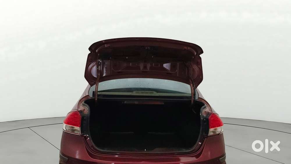 Maruti Suzuki Ciaz Zdi Shvs, 2016, Diesel
