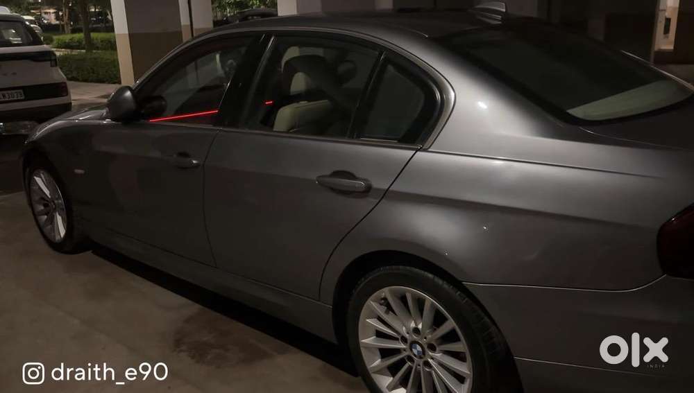 Ultra Rare Bmw Cbu 325i Lci