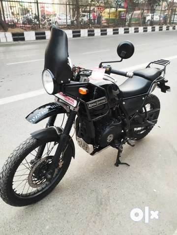 Olx himalayan clearance bike