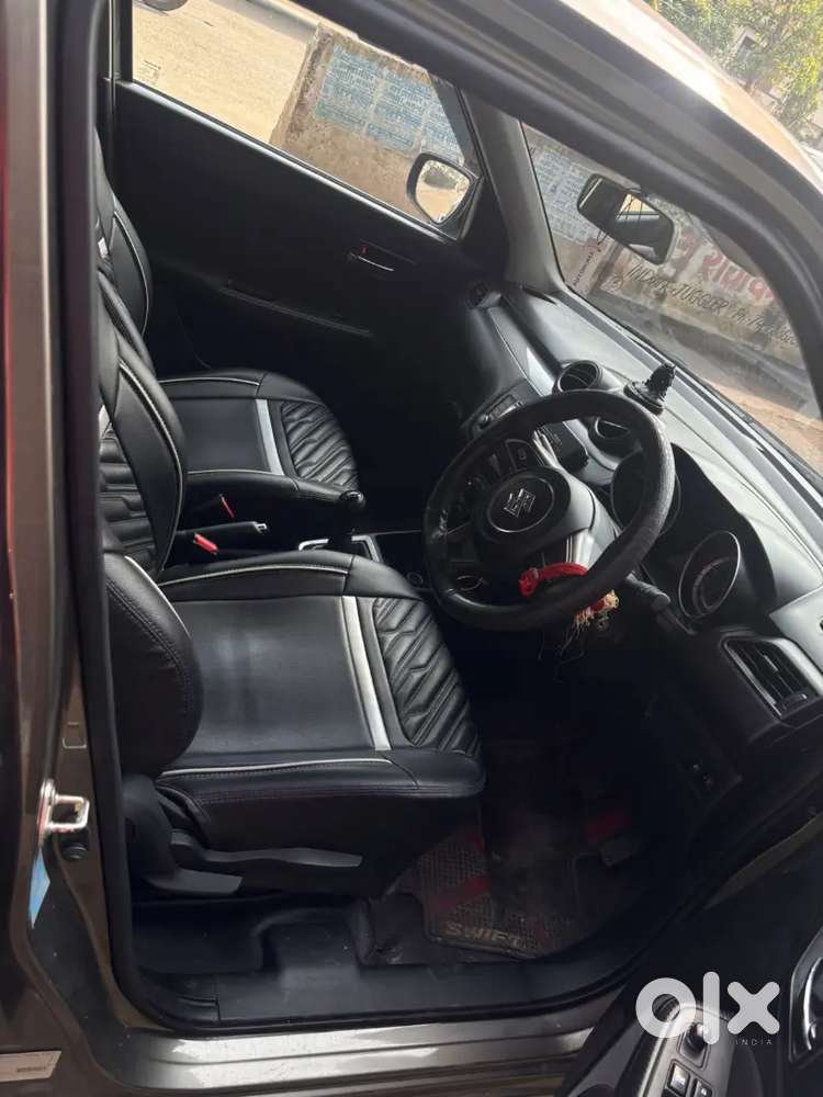 Maruti Suzuki Swift 2020