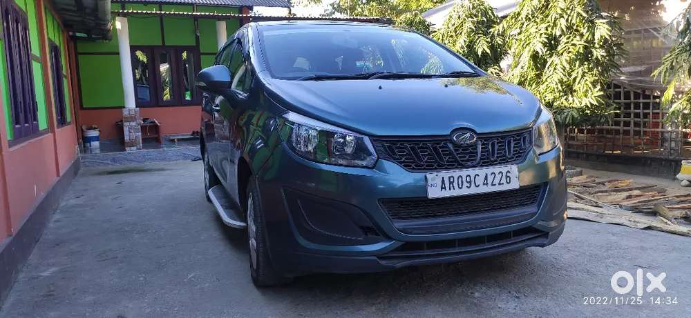 Mahindra Marazzo 2019