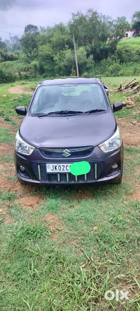Maruti Suzuki Alto K10 2019 Petrol 80000 Km Driven