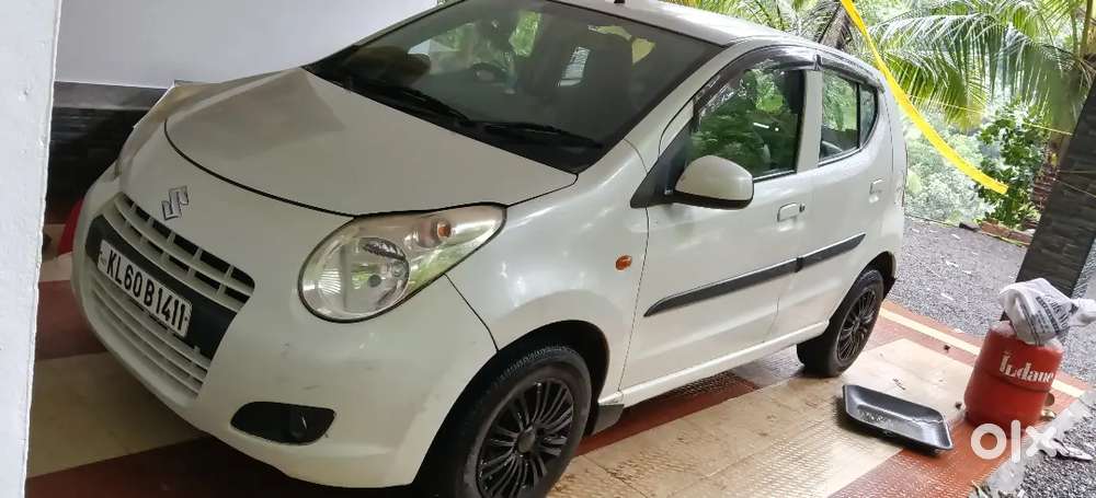 Maruti Suzuki A-star 2009 Model Year