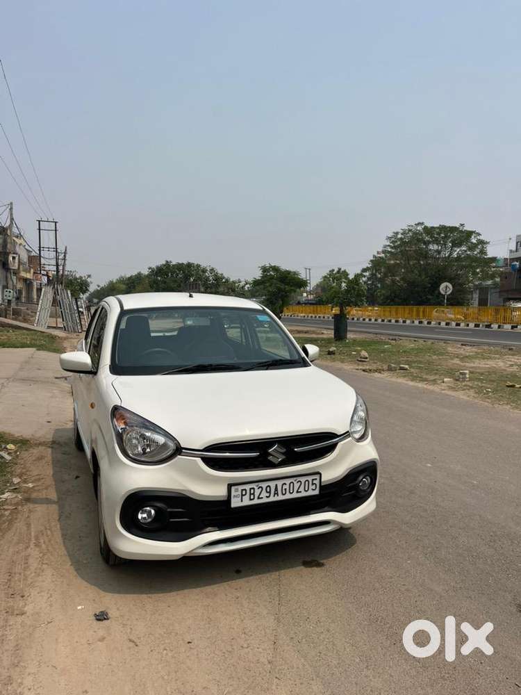 Celerio 2023 December Vxi 1st Owner