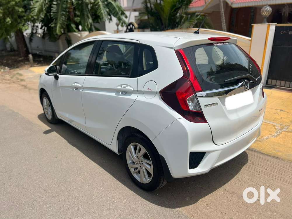 Honda Jazz Vx Cvt, 2017, Petrol