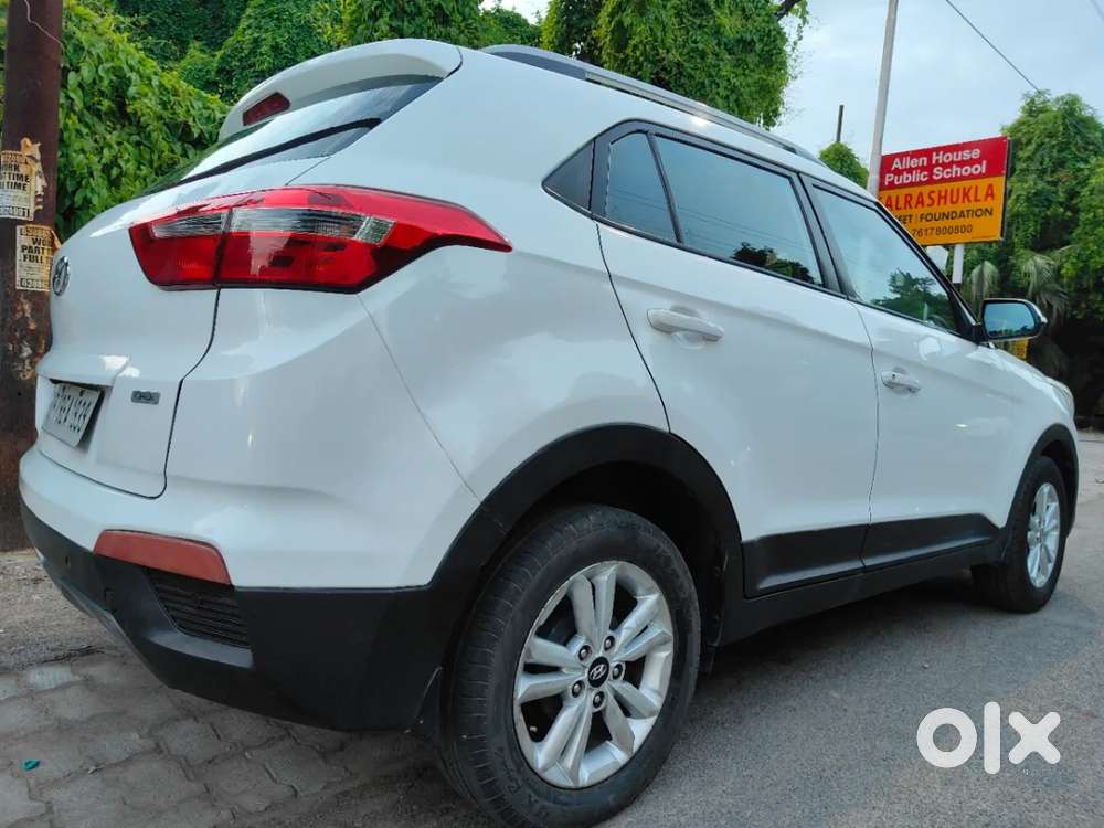 Hyundai Creta 1.4 S Plus Crdi, 2015, Diesel