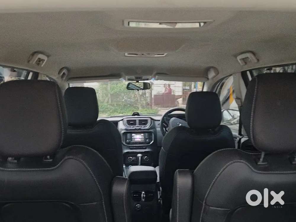 Tata Hexa 2018 Diesel Well Maintained