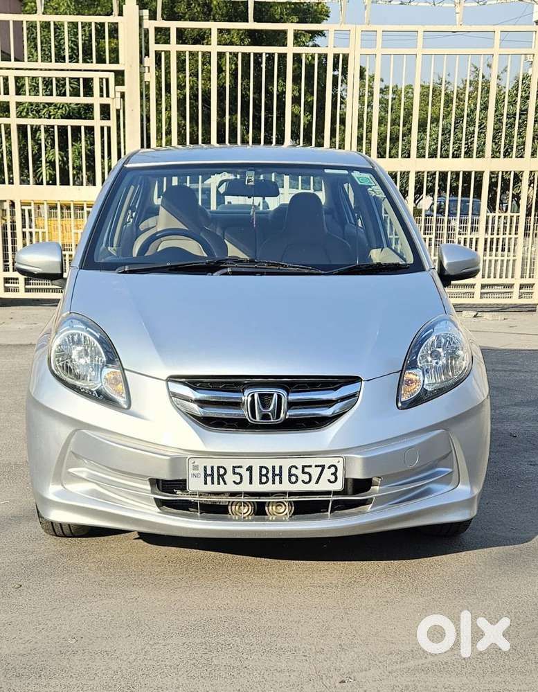 Honda Amaze 1.2 Smt I Vtec, 2016, Cng & Hybrids
