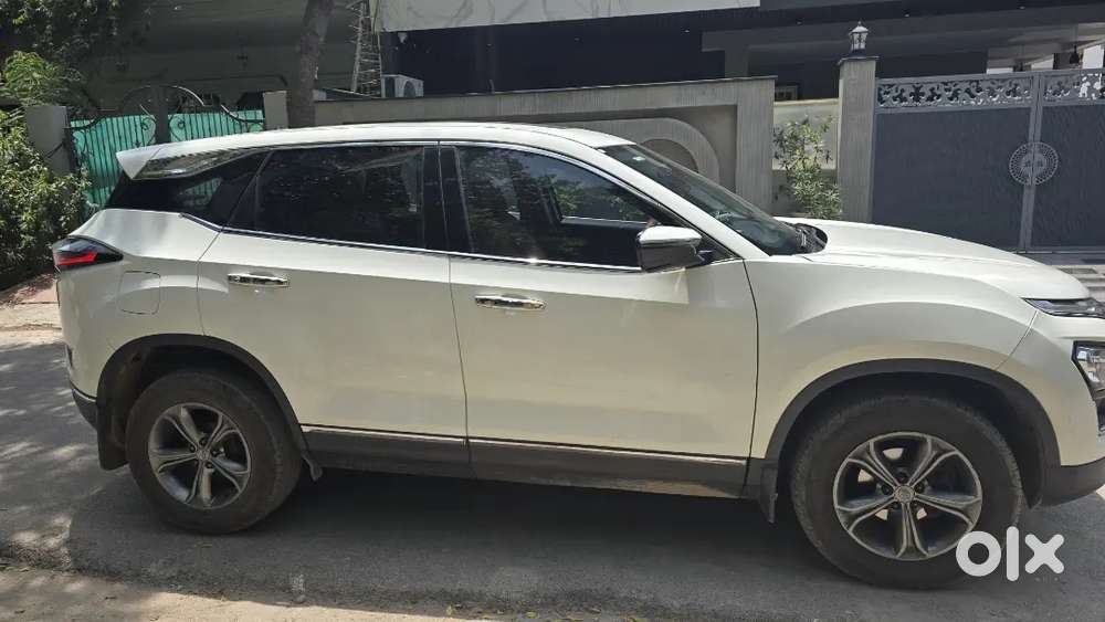 Tata Harrier 2021 Diesel Well Maintained With All Service Records