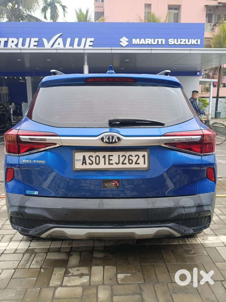 Kia Seltos Htk Plus D, 2020, Diesel