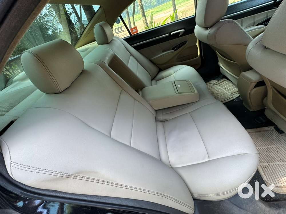 2010 Honda Civic Petrol