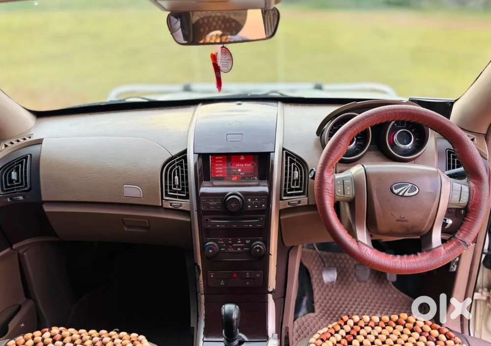 Mahindra Xuv500 W8, 2012, Diesel