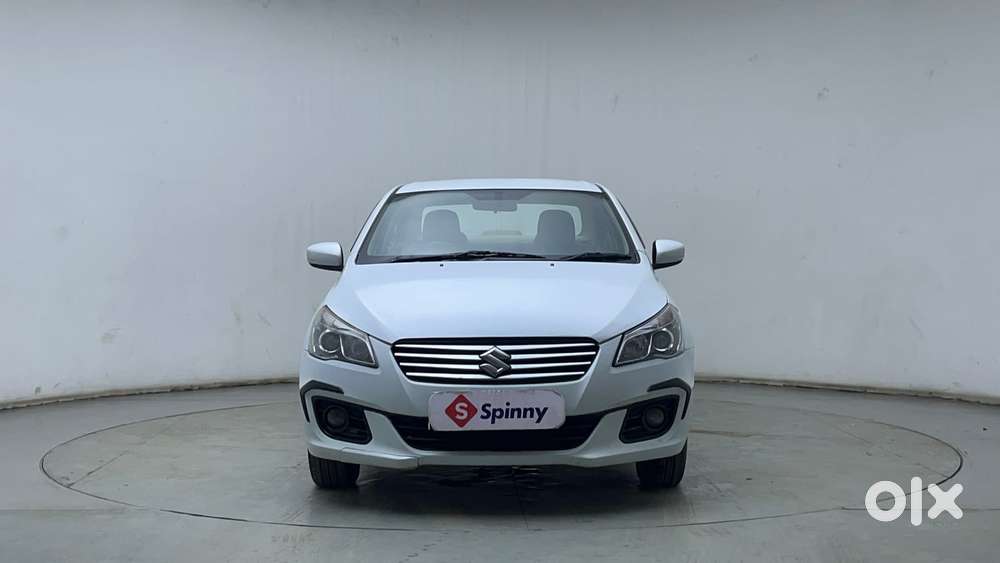 Maruti Suzuki Ciaz 1.4 At Delta, 2017, Petrol