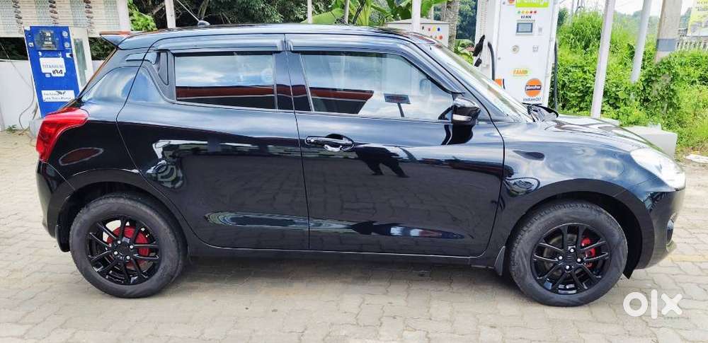 Maruti Suzuki Swift Amt Zxi Plus, 2024, Petrol