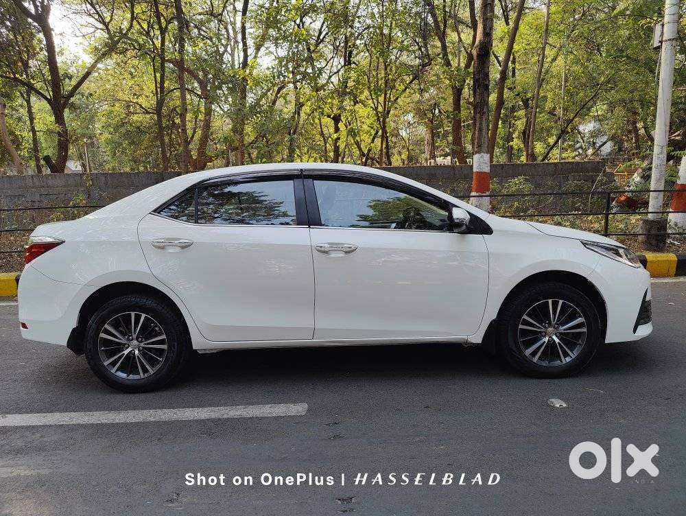 Toyota Corolla Altis 2013-2017 Vl At, 2018, Petrol