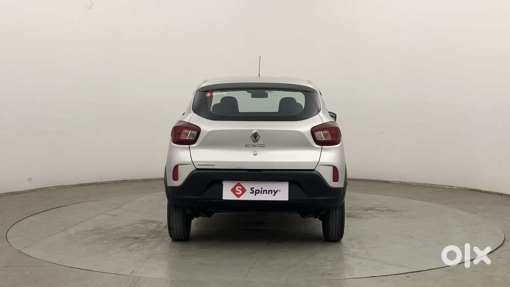 Renault Kwid 1.0 Rxt Optional, 2020, Petrol