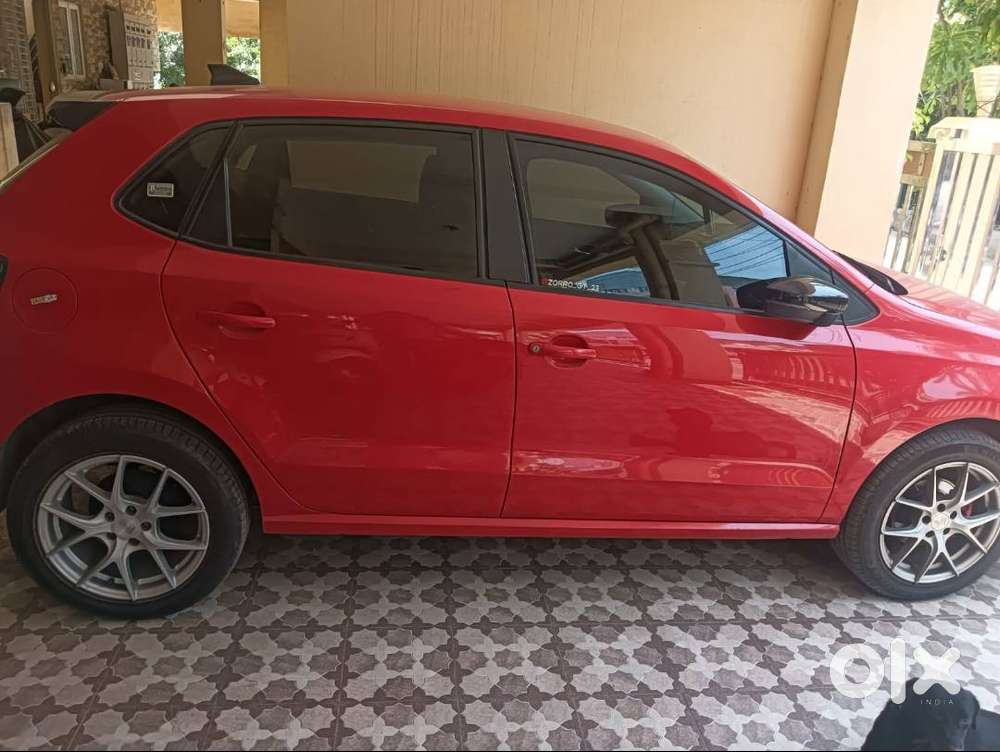 Volkswagen Polo Gt 1.2 Tsi