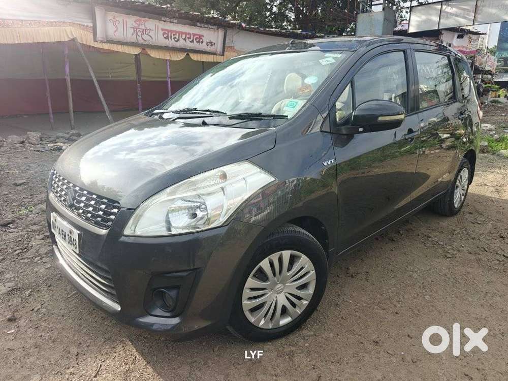 Maruti Suzuki Ertiga Vxi Cng, 2014, Cng & Hybrids