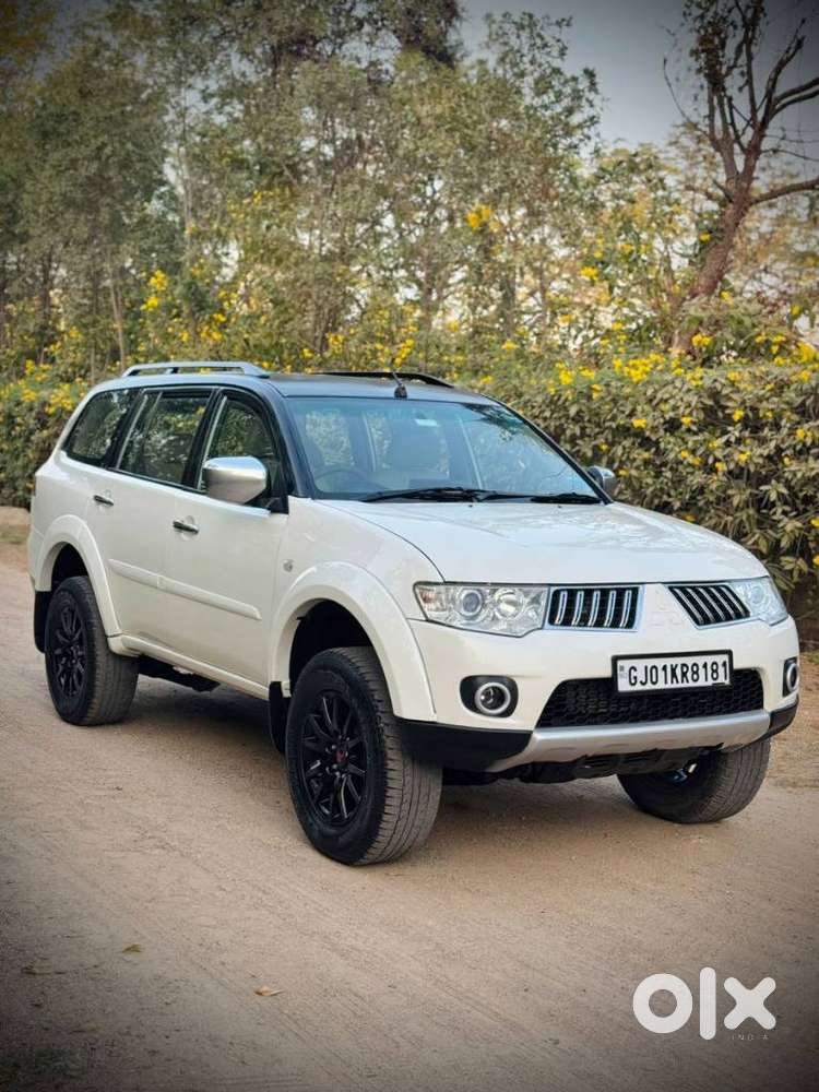 Mitsubishi Pajero Sport 2.5 Manual, 2012, Diesel