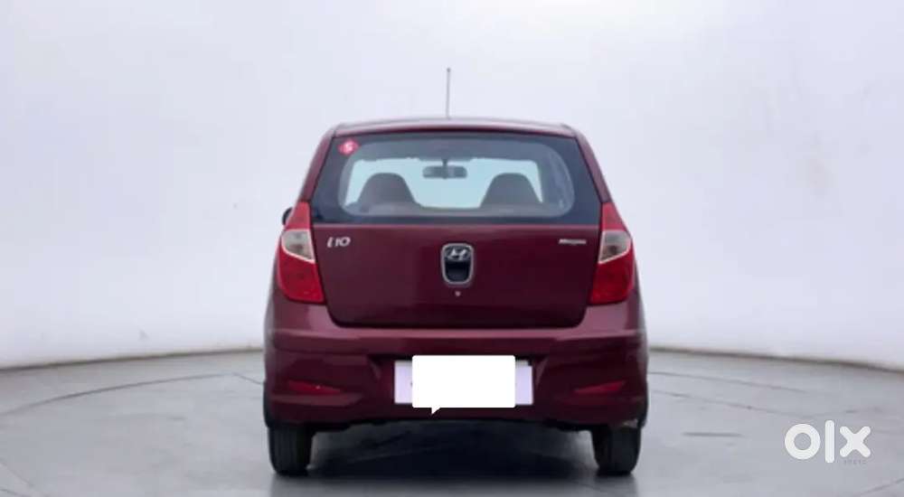 Hyundai I10 2016 Petrol Well Maintained